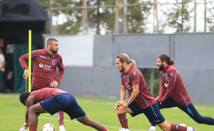 Trabzonspor, Spor Toto Süper Lig’in 6. haftasında sahasında Göztepe ile