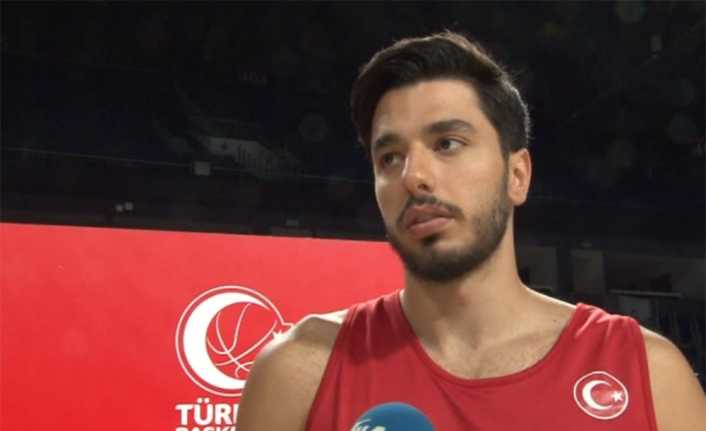 A Milli Erkek Basketbol Takımı’nın genç oyuncusu Eger Arar, öncelikli