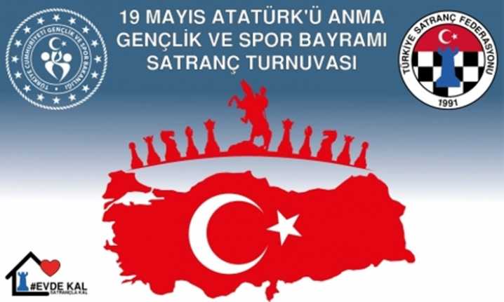 Türkiye Satranç Federasyonu, 19 Mayıs Atatürk’ü Anma Gençlik ve Spor
