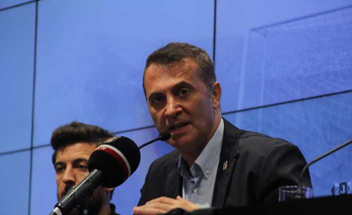 Beşiktaş Başkanı Fikret Orman, Beşiktaş Dergisi’nin eylül sayısındaki yazısında lig