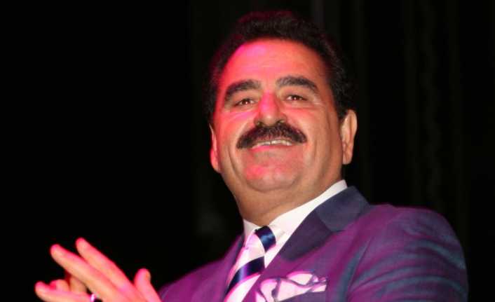 Ünlü sanatçı İbrahim Tatlıses, 55. Uluslararası Antalya Film Festivali’nde ‘Onur
