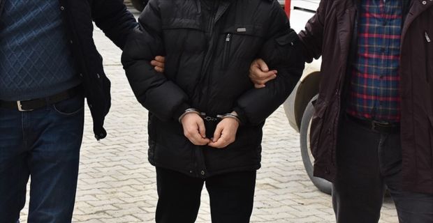 Ordu merkezli 9 ilde FETÖ/PDY'nin "askeri mahrem" yapılanmasına yönelik operasyonda
