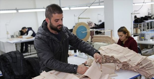 Ordu'nun Ulubey ilçesinde yaklaşık 5 ay önce kurulan fabrikada üretilen
