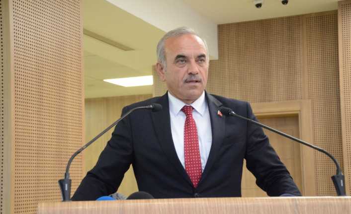 Ordu Büyükşehir Belediye Başkanlığına, Altınordu Belediye Başkanı Engin Tekintaş seçildi.