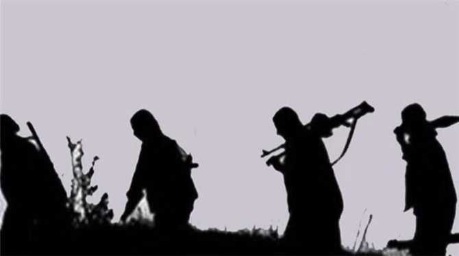 Terör örgütü PKK’da çözülmeler devam ederken, terör örgütünün özellikle korunmasız