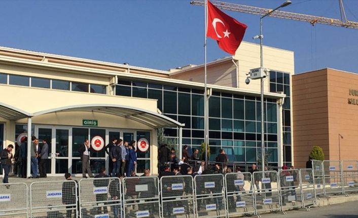 Cumhuriyet savcısı son duruşmada tutuklu 63 sanık için verdiği mütalaasına