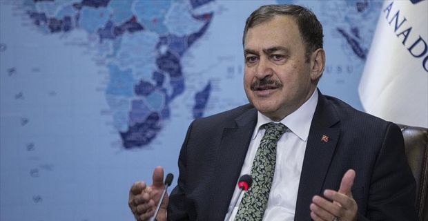 Orman ve Su İşleri Bakanı Eroğlu, barajlarda su seviyesinin şu