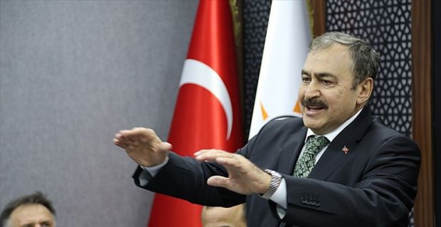 Orman ve Su İşleri Bakanı Eroğlu, "81 ille ilgili planlama