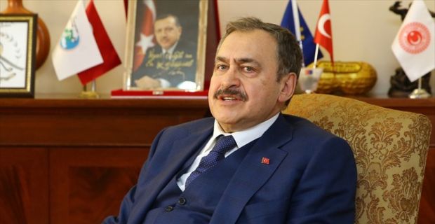 Orman ve Su İşleri Bakanı Eroğlu, ekibiyle bu ay başında