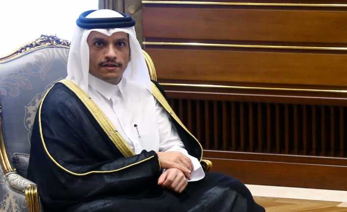 Katar Dışişleri Bakanı Şeyh