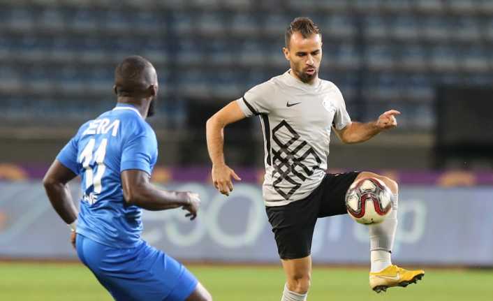 Spor Toto 1. Lig’in 8. hafta mücadelesinde evinde Adana Demirspor’u