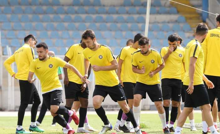 Milli maçlar nedeniyle Spor Toto 1. Lig’e verilen arada Kayserispor