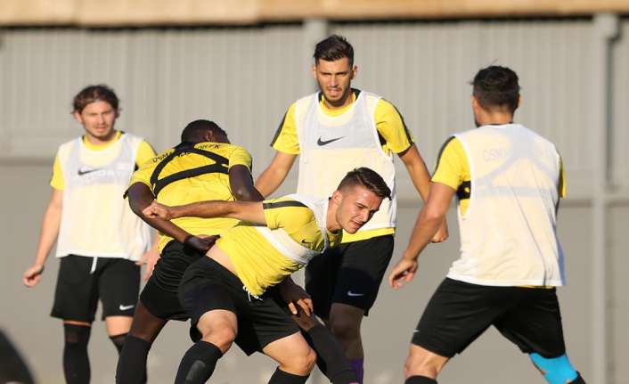 Spor Toto 1. Lig’in ilk haftasında deplasmanda Boluspor’la karşılaşacak olan