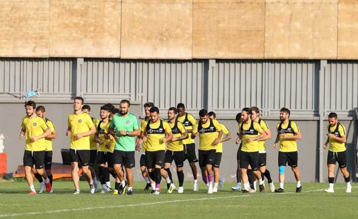 Spor Toto 1. Lig’in 4. haftasında Gençlerbirliği’yle karşılaşacak olan Osmanlıspor,