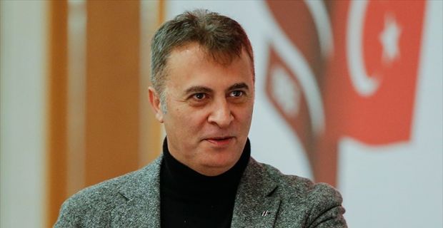 Osmanlıspor Kulübü Başkanı Sadık Dik, Kulüpler Birliği Vakfı başkanlığı için