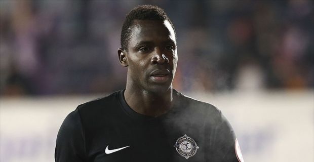 Başkent ekibi, golcüsü Cheick Diabate'yi sezon sonuna kadar Serie A