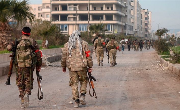 Özgür Suriye Ordusu, Afrin'de