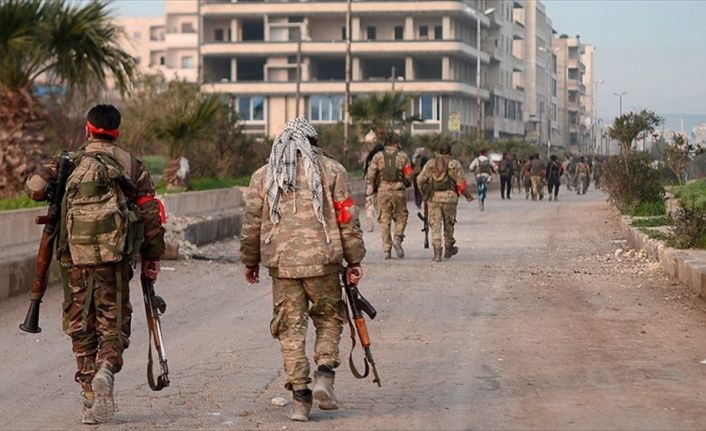Özgür Suriye Ordusu, Afrin'de yağmaya karışan iki mensubuyla ilişiğini kestiğini