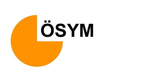 Ölçme, Seçme ve Yerleştirme Merkezi Başkanlığı (ÖSYM) tarafından 2019 yılında