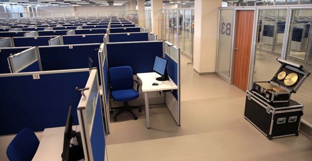 ÖSYM, sahip olduğu bilginin gizliliği, bütünlüğü ve erişilebilirliğini garanti altına