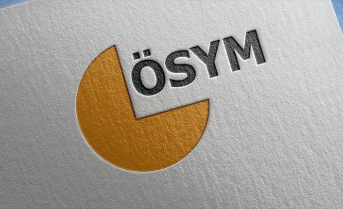ÖSYM Başkanı Prof. Dr. Özer, "KPSS, ÖSYM'nin yapmış olduğu sınavlar