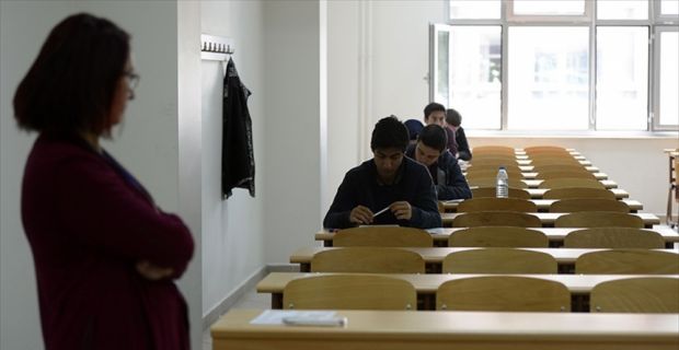 ÖSYM sınavlarında aynı günde birden fazla oturumda görev alacak sınav