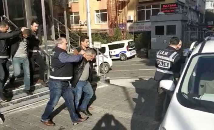 ABD’den ameliyat olmak için Türkiye’ye gelen turist Mecidiyeköy’de kaldığı otel