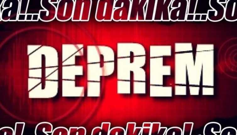 Otlukbeli’nde deprem Erzincan'ın Otlukbeli ilçesinde saat 14.41'de 4,1 büyüklüğünde deprem oldu.