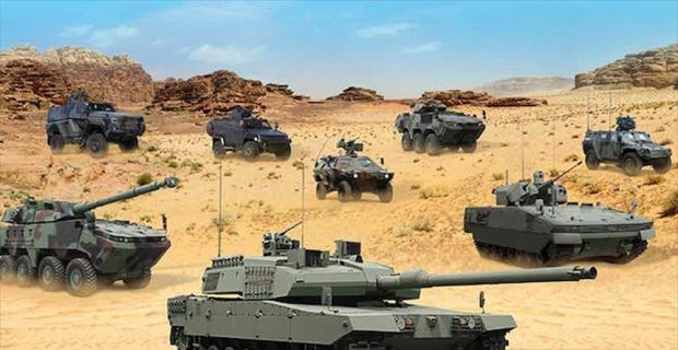 Türkiye'nin en büyük özel sermayeli kuruluşu Otokar, geçen yıl toplamda