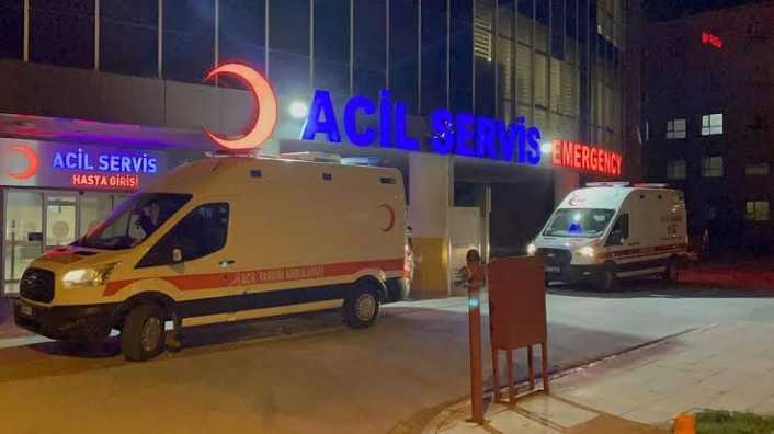 Kaza ile ilgili tahkikat başlatıldı.