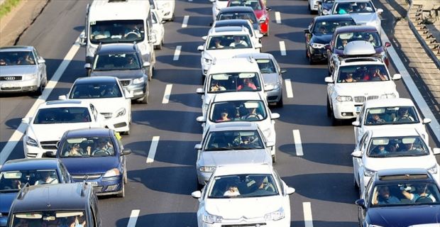 Trafiğe yeni çıkan araçlar içinde yıllardır en yüksek paya sahip