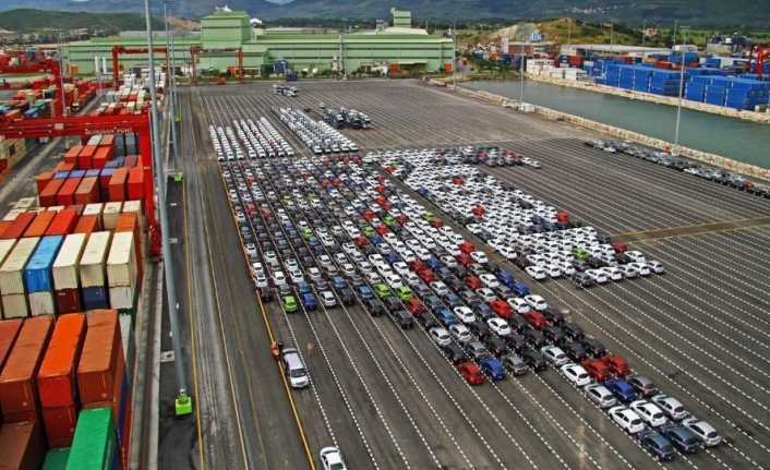 Otomotiv sektöründen müjdeli haber geldi. Otomotiv ihracatı, Ekim ayında yüzde