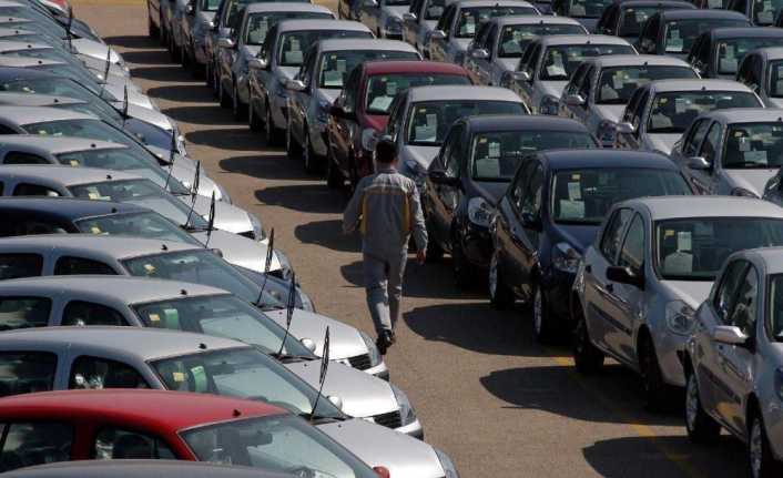 Türkiye ihracatının 12 yıldır lideri olan otomotiv endüstrisi, Kasım ayında