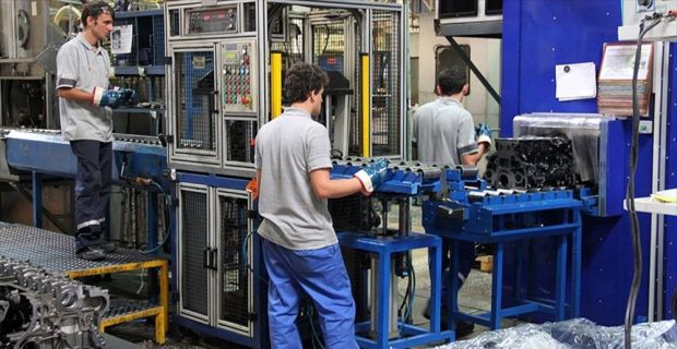 Türkiye'de otomotiv sektöründe geçen yıl ihracat gerçekleştiren firmalardan Ford birinci,