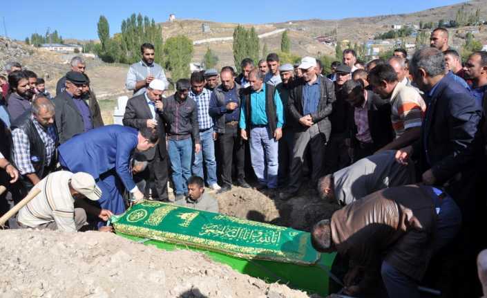 Kars’ta cansız bedenine ulaşılan ve Erzurum Adli Tıp Kurumunda otopsisi