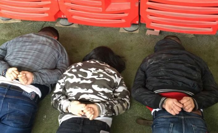 İstanbul’da otostop çeken kadını aracına alan ve serasına götüren adam,