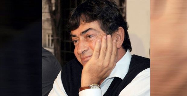 Tiyatro ve sinema oyuncusu Turan Özdemir, geçirdiği kalp krizi sonucu