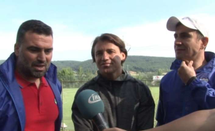 Sivasspor Teknik Direktörü Tamer Tuna, Türkiye Profesyonel Futbolcular Derneği Başkanı