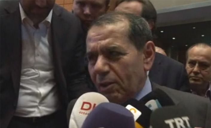 Galatasaray eski Başkanı Dursun Özbek, bazı konularda yıprandınız mı sorusuna