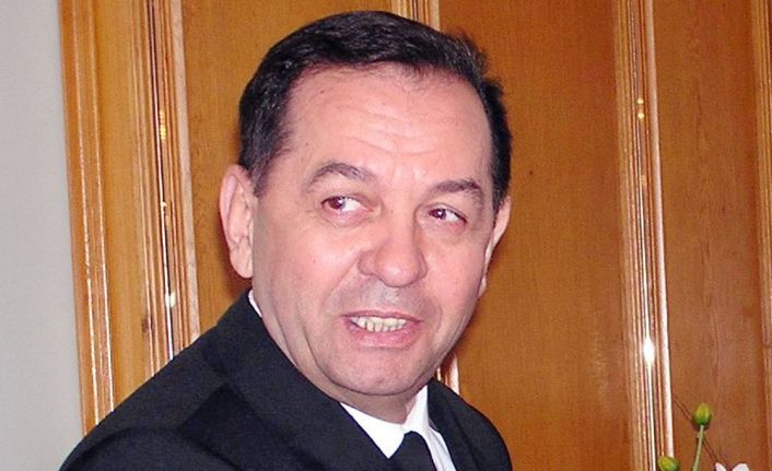 Eski Deniz Kuvvetleri Komutanı emekli Oramiral Özden Örnek, İstanbul’da Koç
