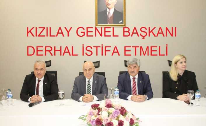 İYİ Parti Ekonomi Politikaları Başkanı Cihan Paçacı, partisi tarafından Erzincan'da