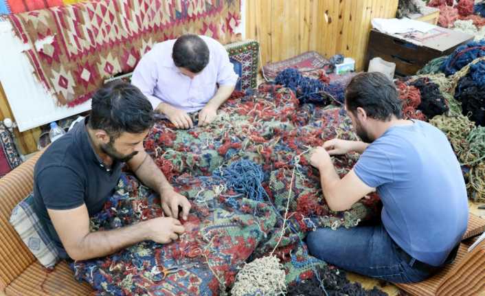 Türkiye’nin en büyük kervansarayının bulunduğu Aksaray’ın Sultanhanı ilçesinde dünyanın 4