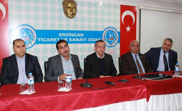 Erzincan Şeker Fabrikası tarafından pancar üreticilerine avans ödemesinin geciktirilmesi ile