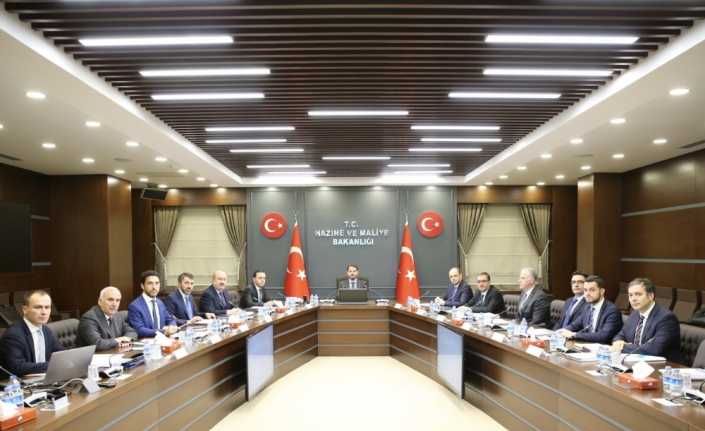 Hazine ve Maliye Bakanlığı, Finansal İstikrar ve Kalkınma Komitesi’nin ikinci