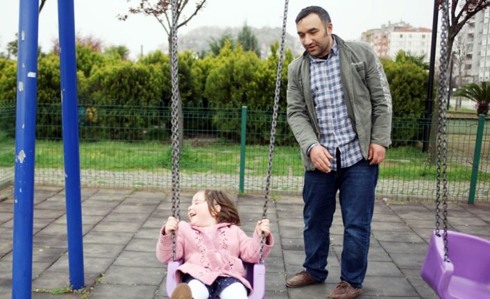 İhlas Haber Ajansı (İHA) ve TGRT Haber’in başlattığı "Çocuk Parklarına