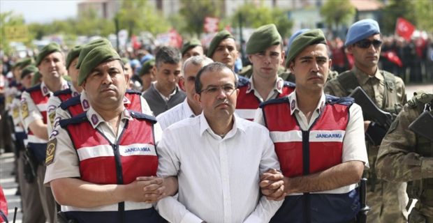 "Yurtta sulh konseyi" üyelerinin de yargılandığı davada ifade veren Tanık