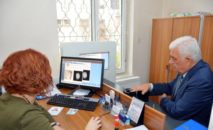 Pasaport, kimlik ve sürücü belgelerine ilişkin iş ve işlemler, yarından