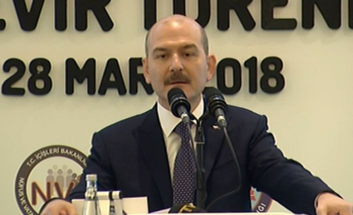 İçişleri Bakanı Süleyman Soylu, "2 Nisan tarihinden itibaren pasaport ve