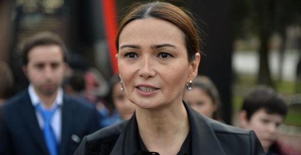 Azerbaycan Milletvekili ve Avrupa Konseyi Parlamenterler Asamblesi Üyesi Paşayeva, "Almanya