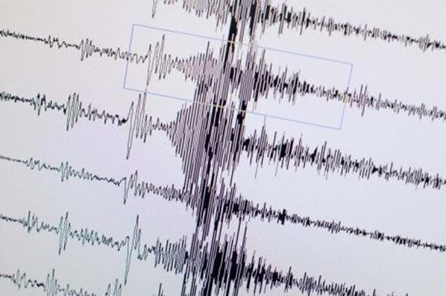 Pasifik Okyanusunda 6,3 büyüklüğünde bir deprem meydana geldi. 